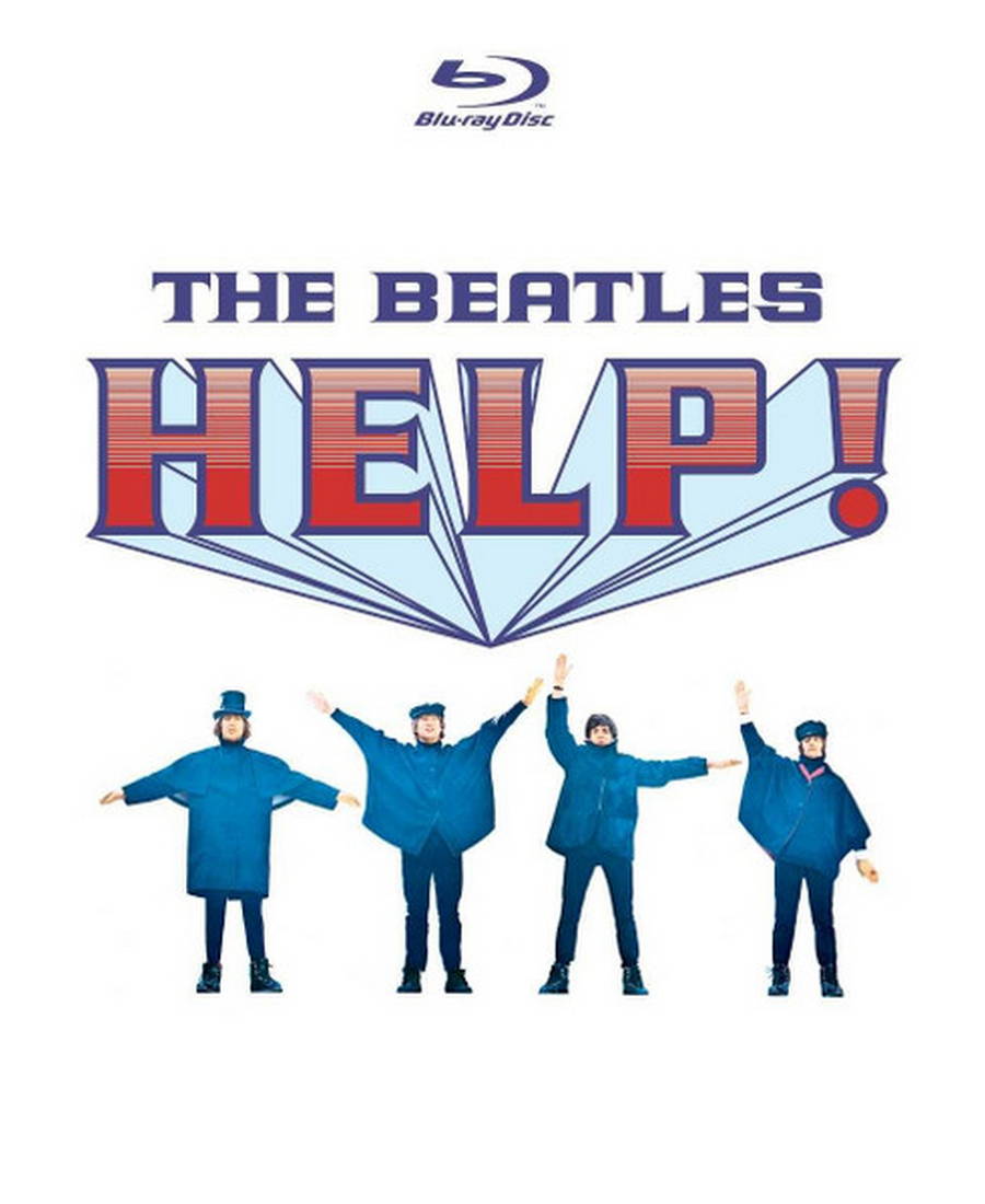 The Beatles – Help! (BD)
